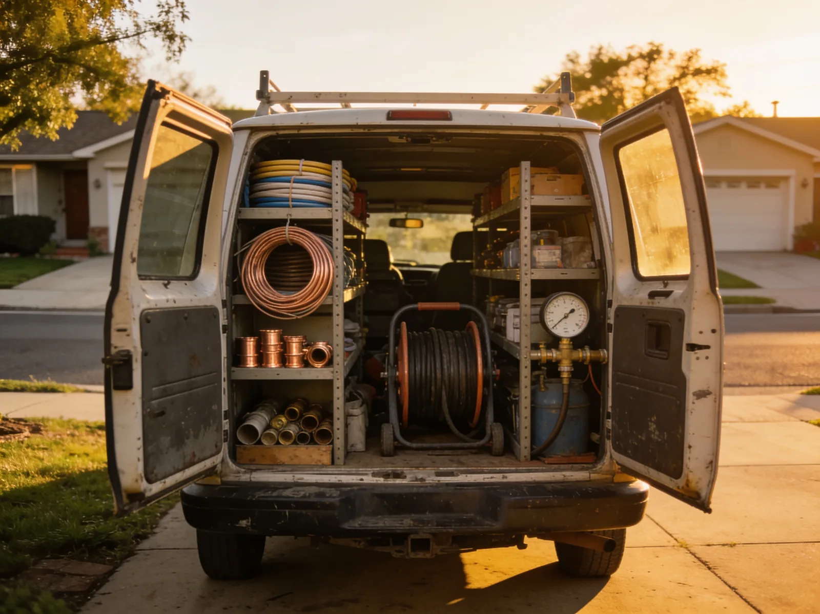 Emergency Plumber company in Garibaldi, OR